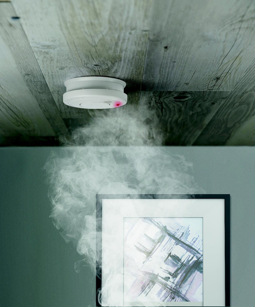 NONSMOKE – Smoke detector – item ambiant picture