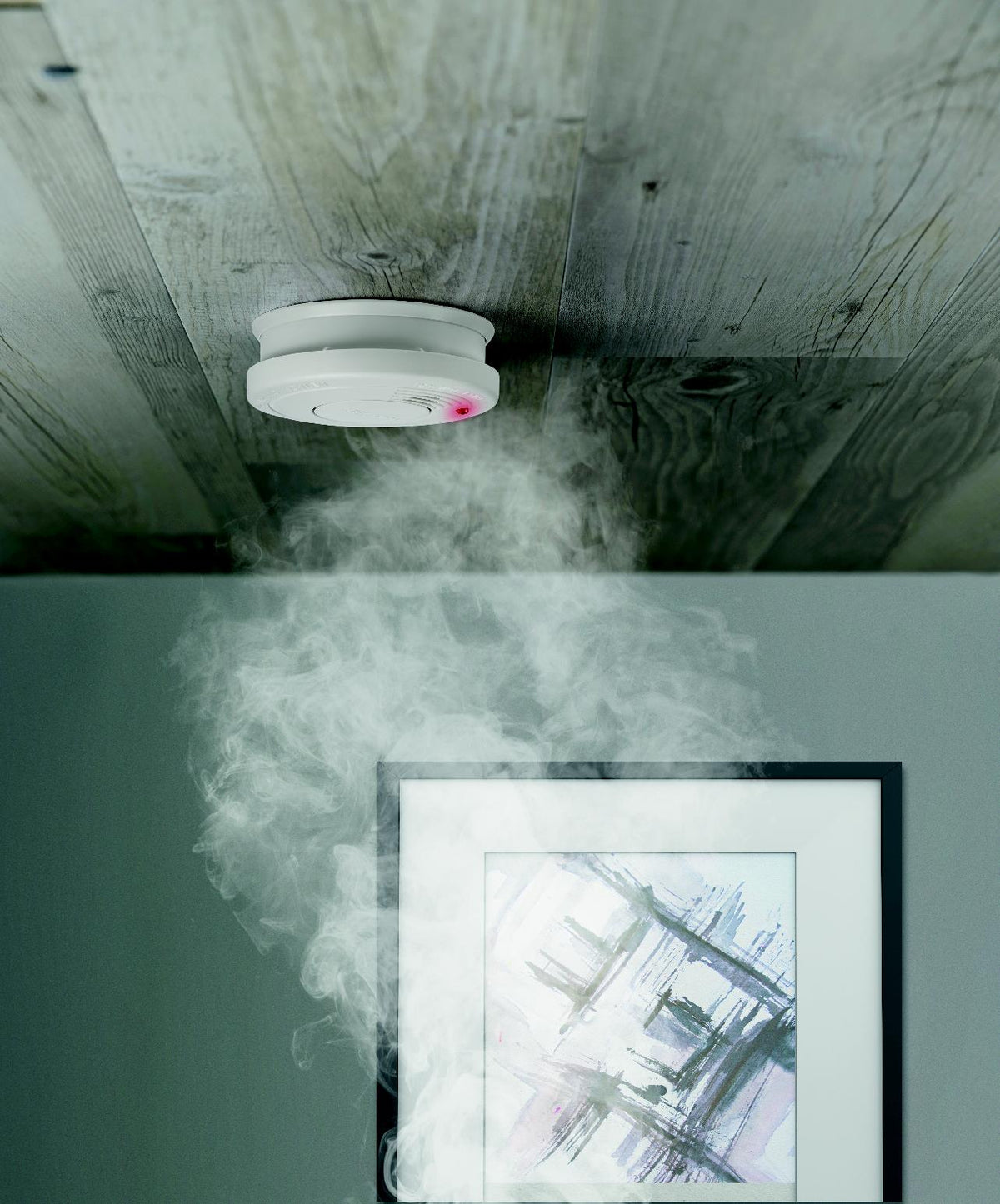 NONSMOKE – Smoke detector – item ambiant picture