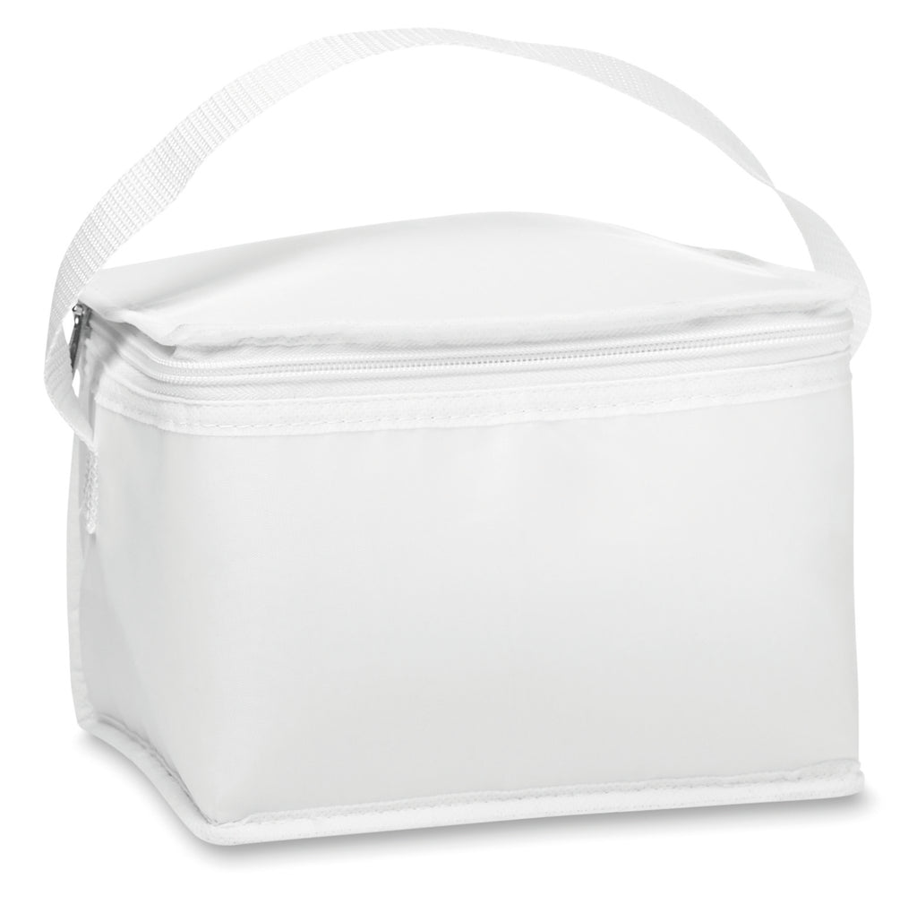 CUBACOOL – Cooler bag for cans – White
