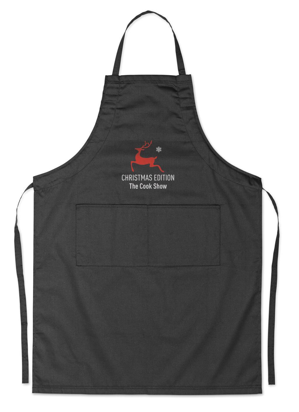 FITTED KITAB GRANADA – Adjustable apron – item picture printed