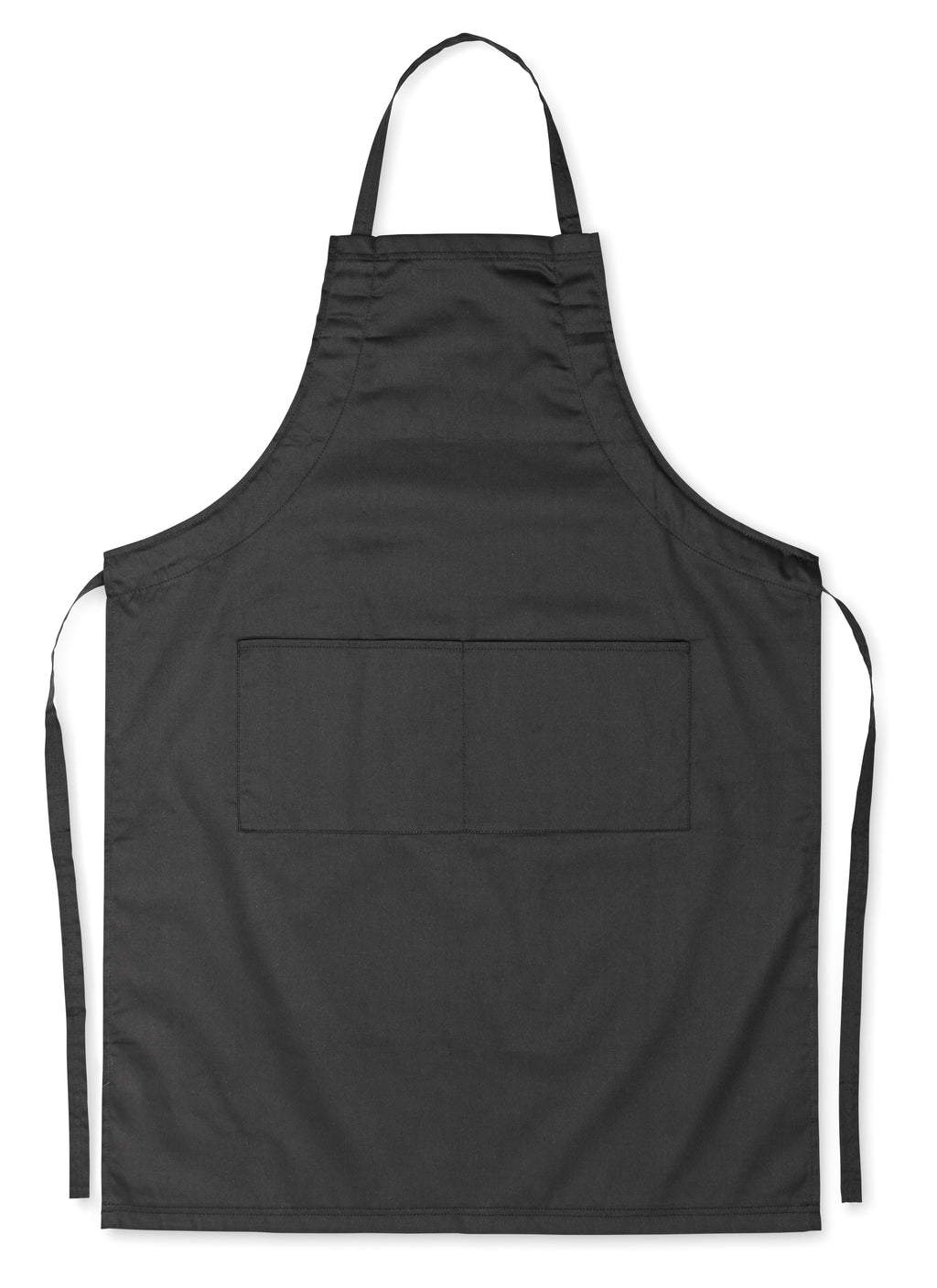 FITTED KITAB GRANADA – Adjustable apron – Black