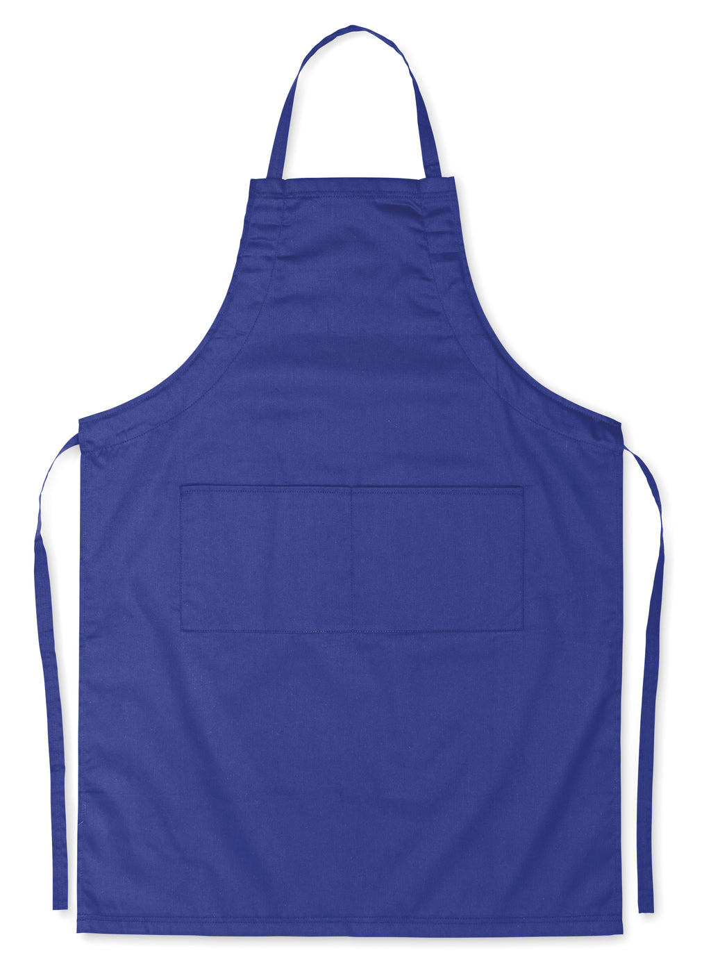 FITTED KITAB GRANADA – Adjustable apron – Blue