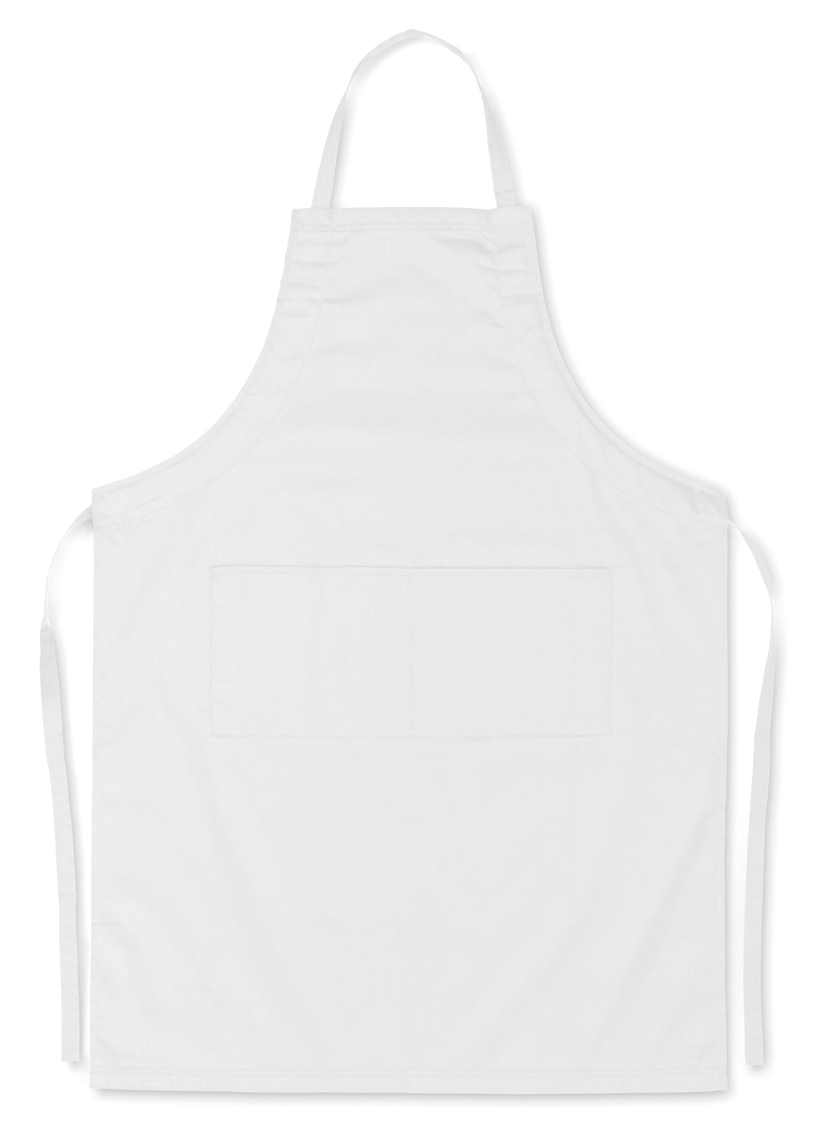 FITTED KITAB GRANADA – Adjustable apron – White