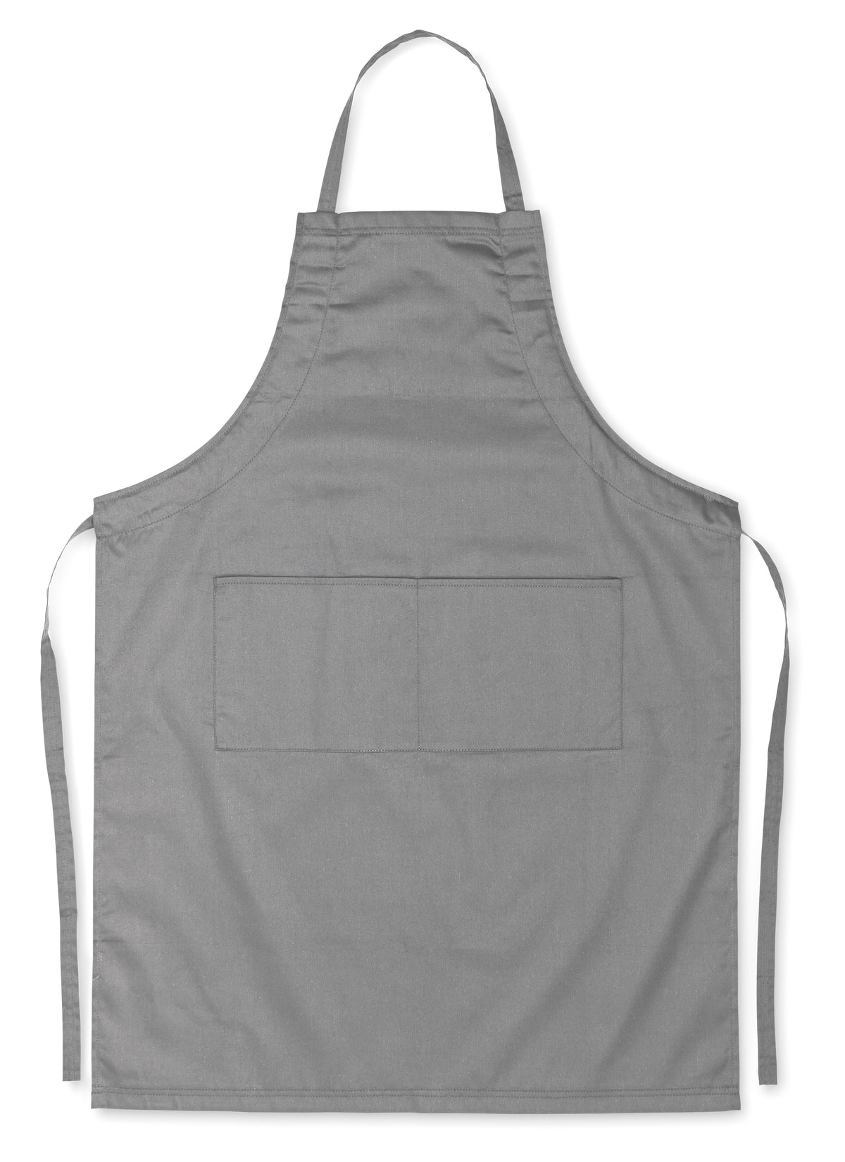 FITTED KITAB GRANADA – Adjustable apron – Grey