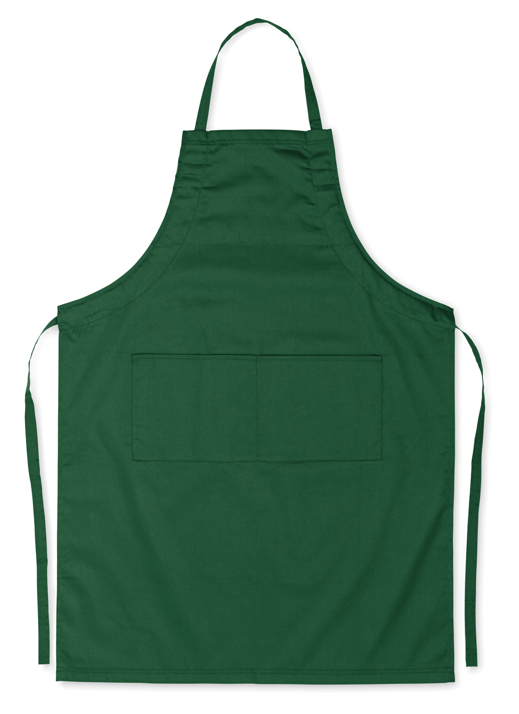 FITTED KITAB GRANADA – Adjustable apron – Green