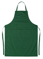 FITTED KITAB GRANADA – Adjustable apron – Green