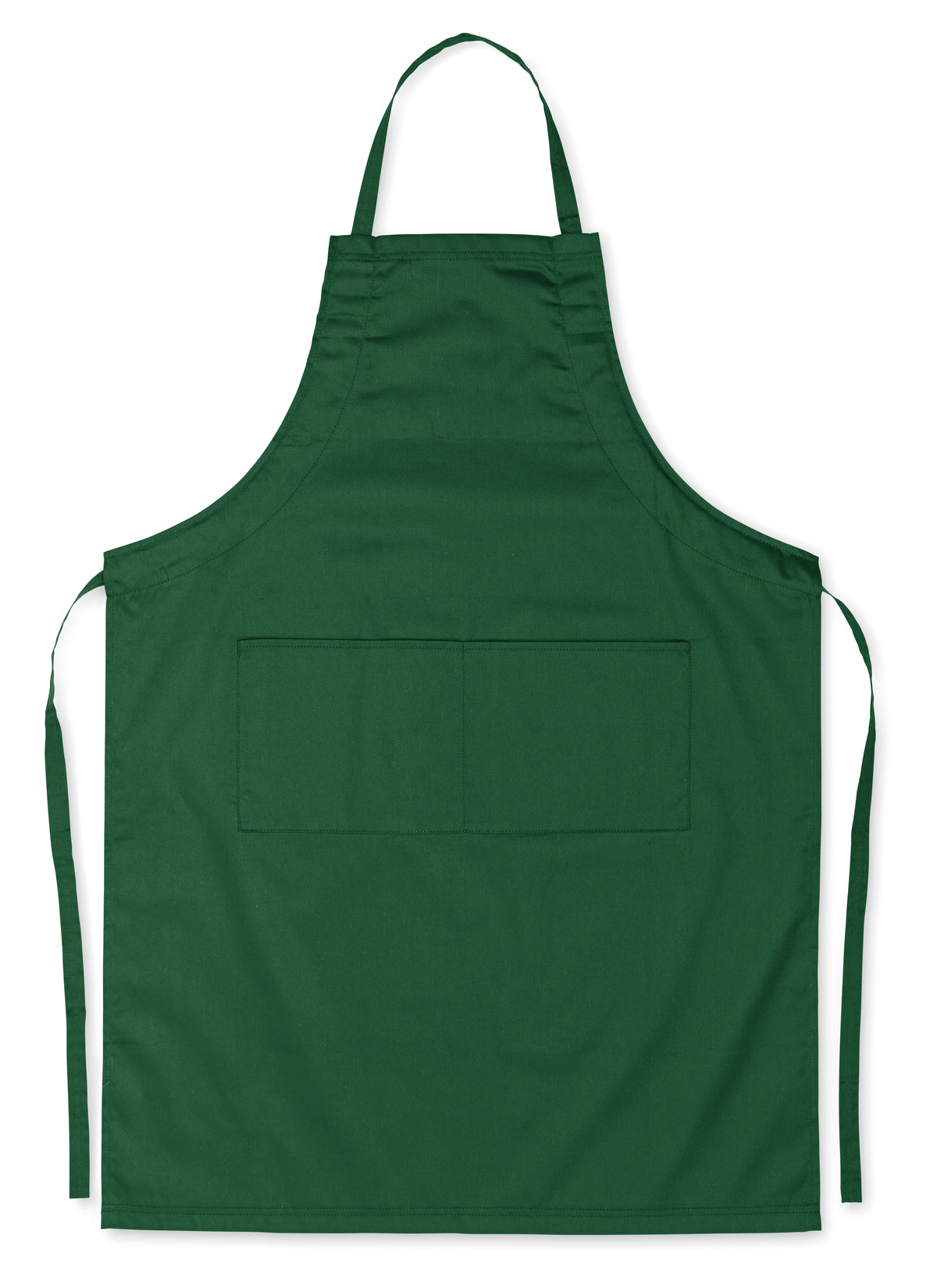 FITTED KITAB GRANADA – Adjustable apron – Green
