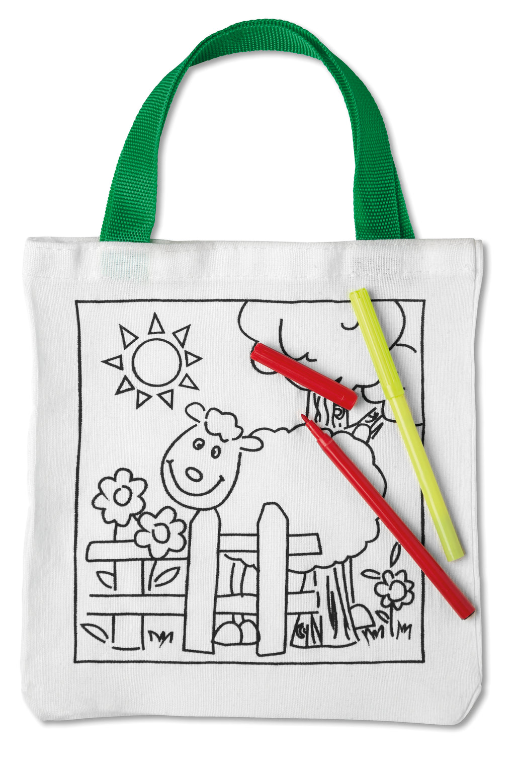 MATEUSZ – Tote bag – item picture back
