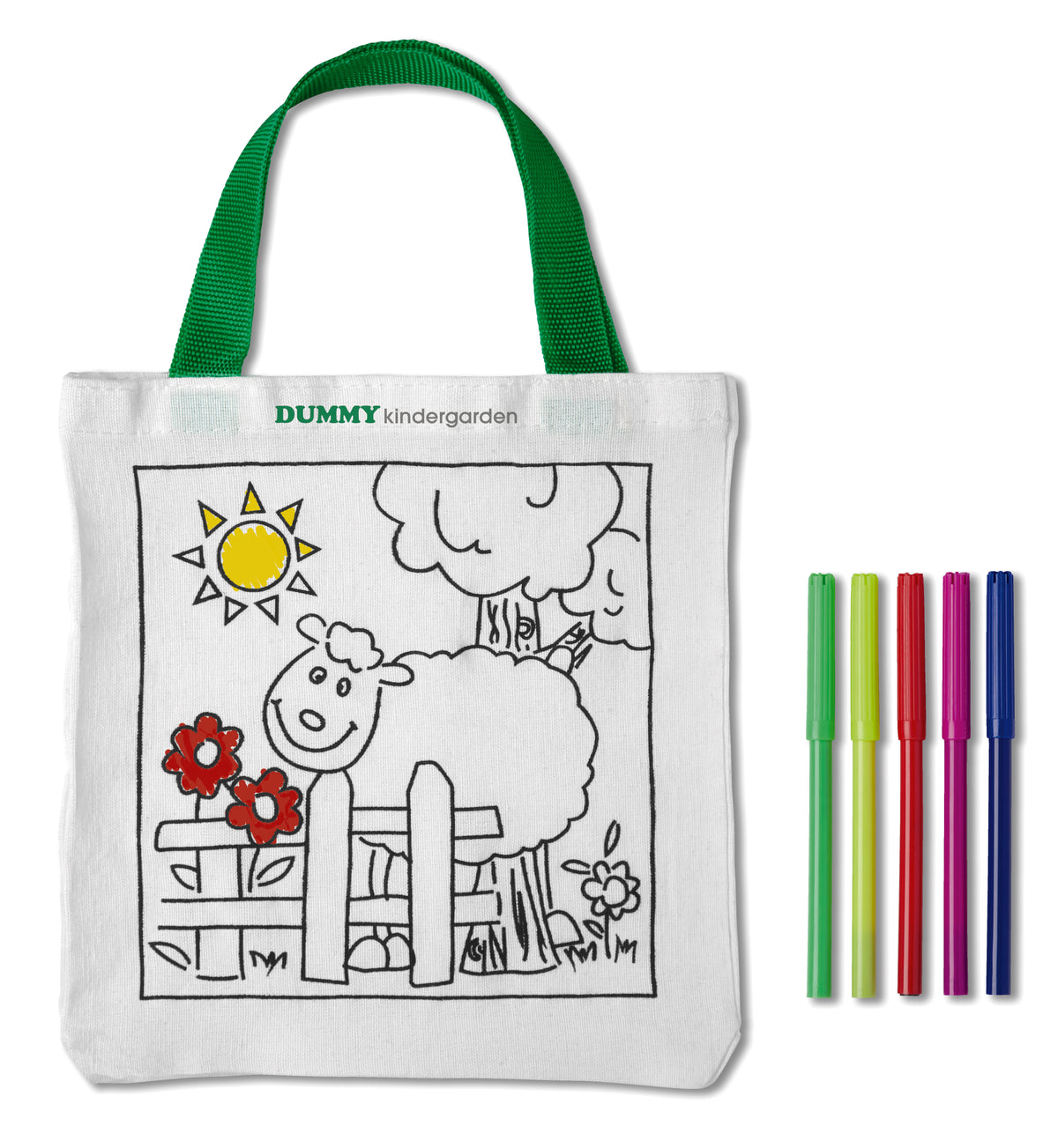 MATEUSZ – Tote bag – item picture printed