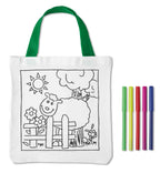 MATEUSZ – Tote bag – White