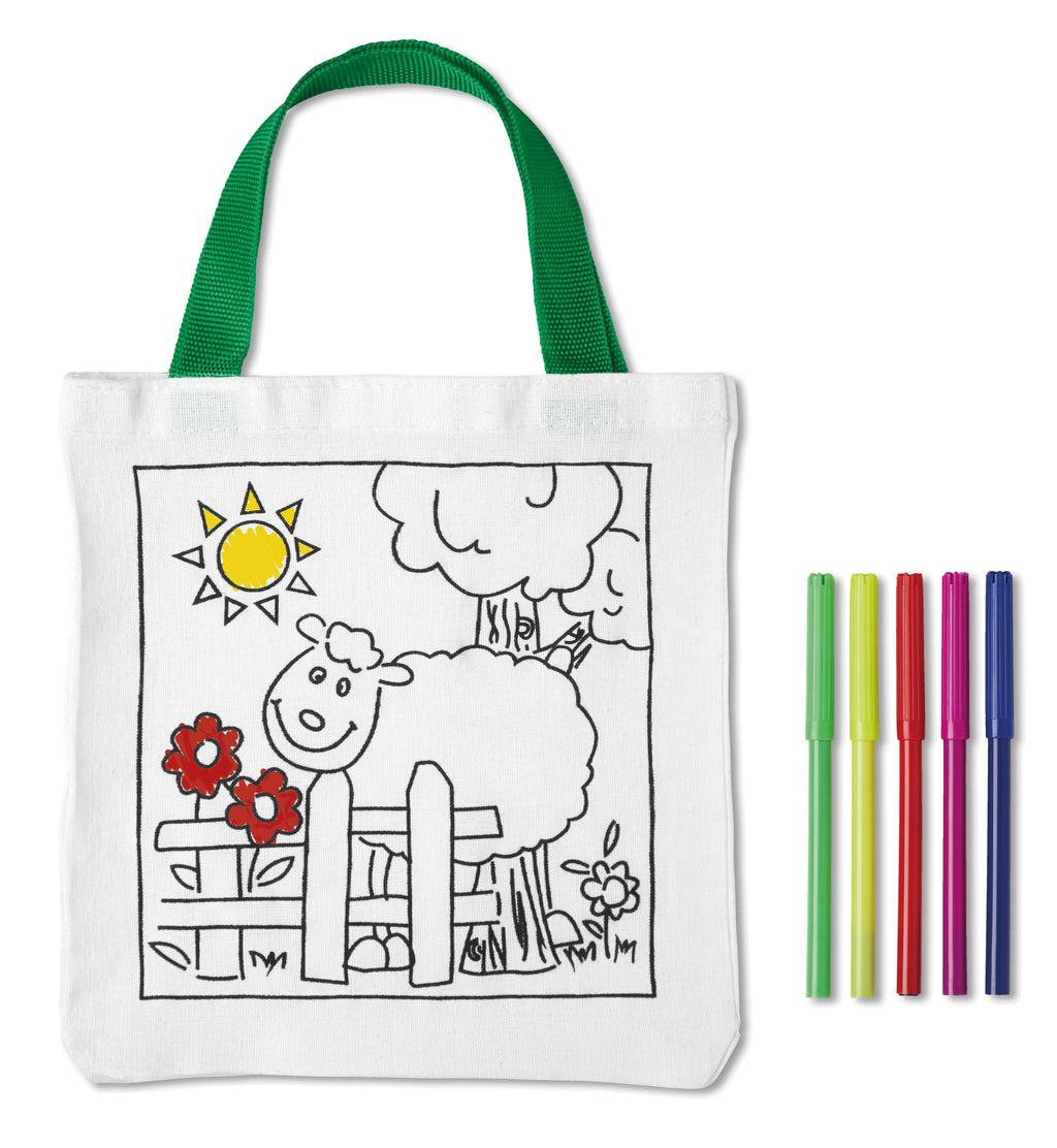 MATEUSZ – Tote bag – item picture side