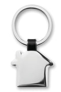 HOUSY – House shaped key ring – Black
