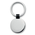ROUNDY – Round shaped key ring – Black