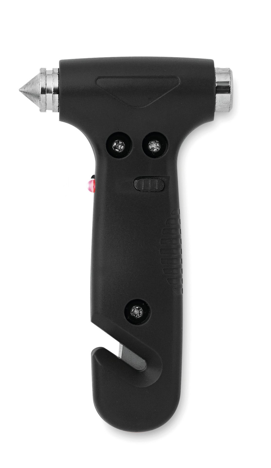 RESQ – 3 in 1 Emergency hammer – Black