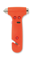 RESQ – 3 in 1 Emergency hammer – Orange