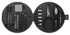 RUEDA TOOL – 25 piece tool set – item picture open
