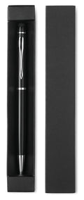 EDUAR – Stylus pen in paper box – Black