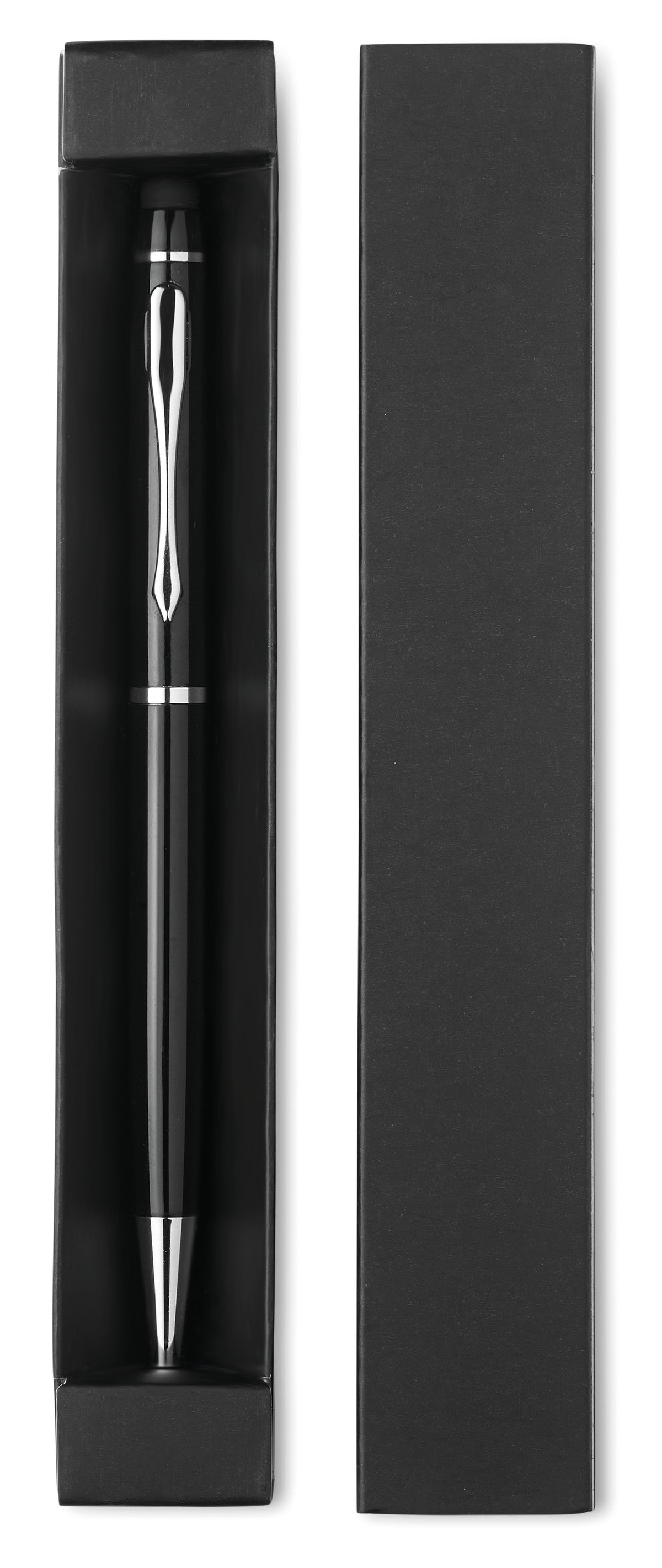 EDUAR – Stylus pen in paper box – Black