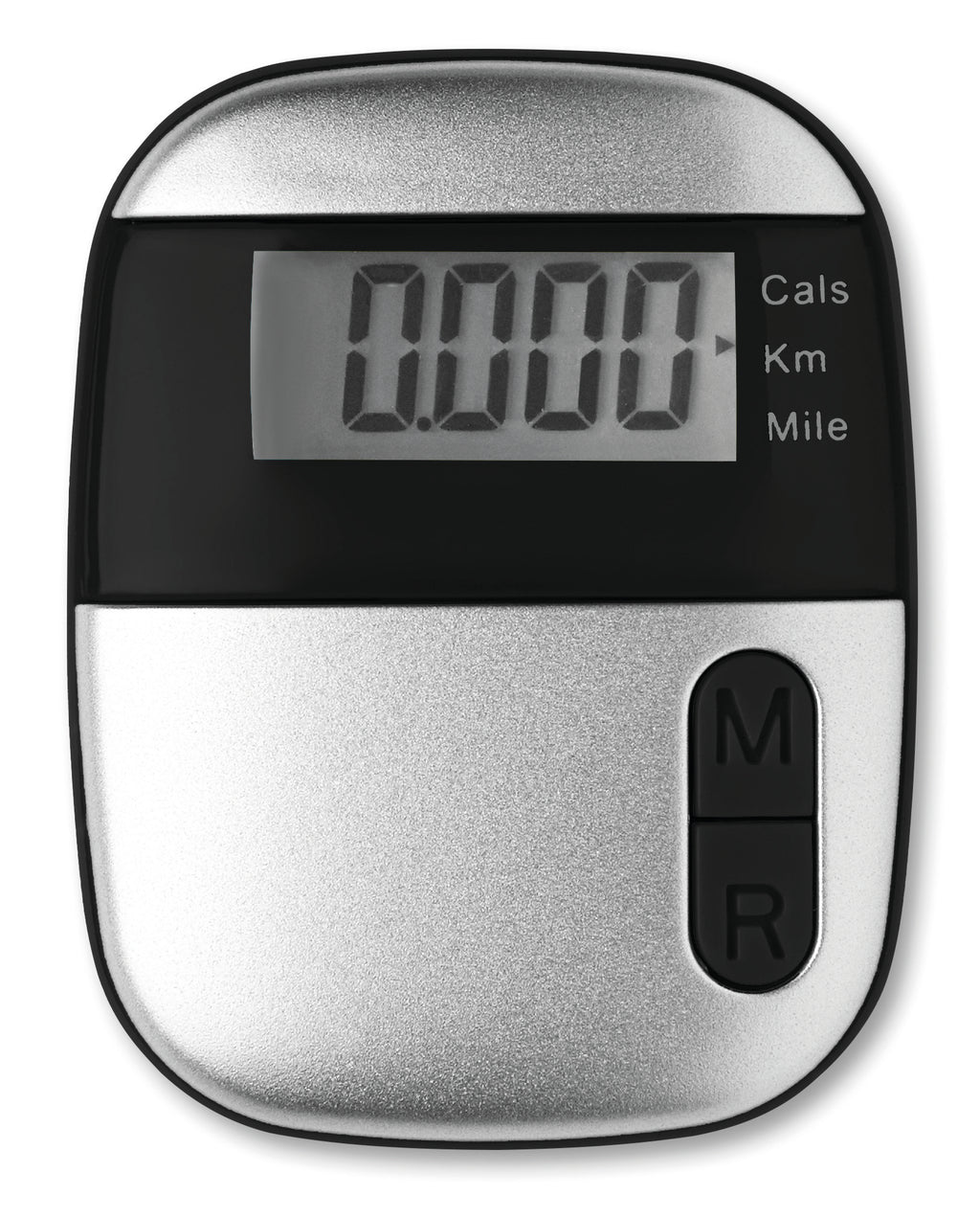 ONMOOD – Pedometer – Black