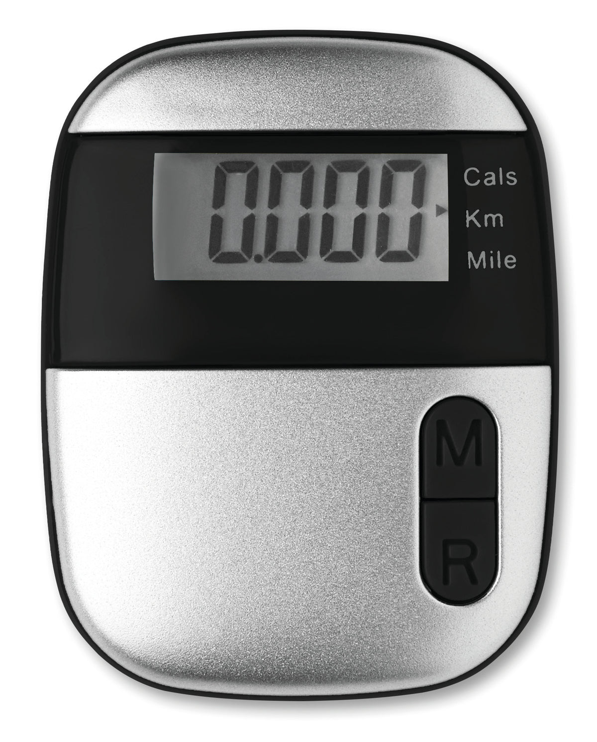 ONMOOD – Pedometer – Black