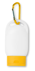 SUNCARE – 30 ml sunscreen lotion – Yellow
