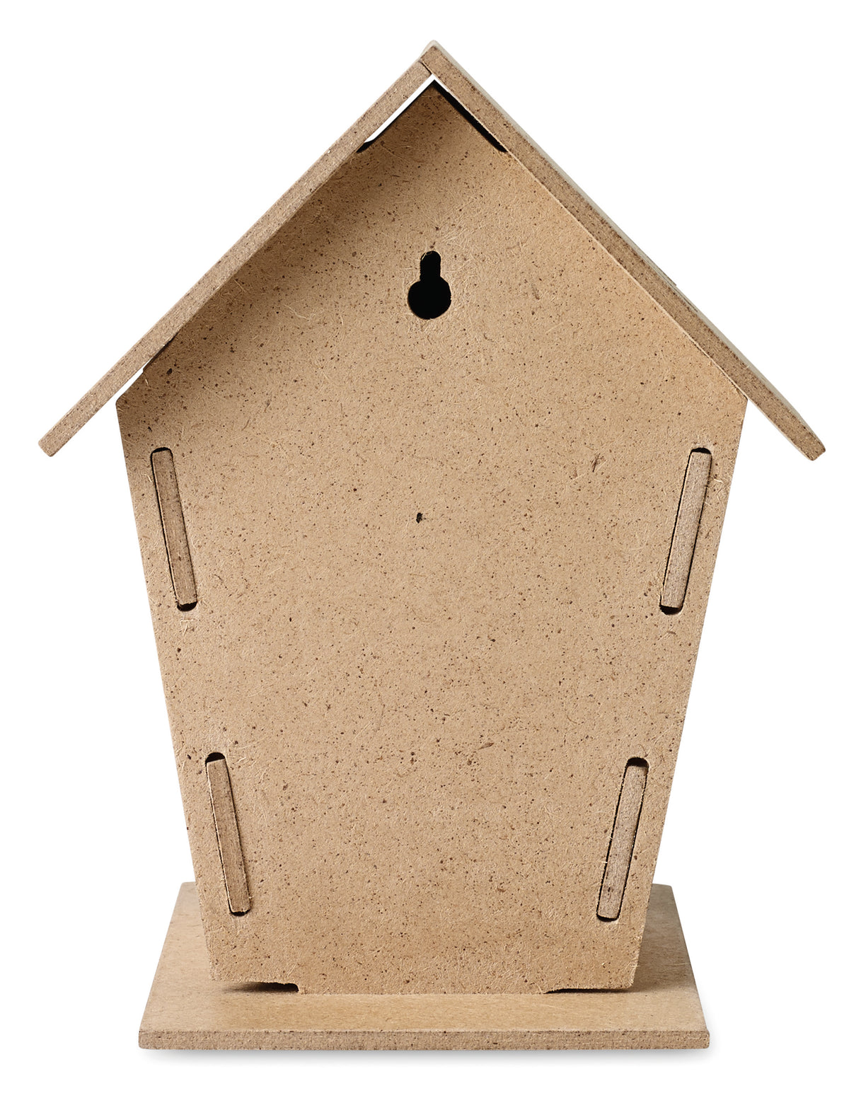 WOOHOUSE – Wooden bird house – item picture back