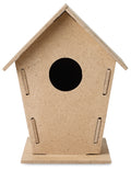 WOOHOUSE – Wooden bird house – Wood