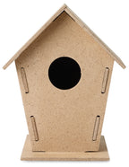 WOOHOUSE – Wooden bird house – Wood