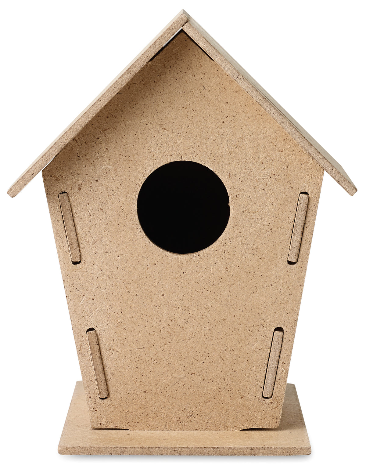 WOOHOUSE – Wooden bird house – Wood