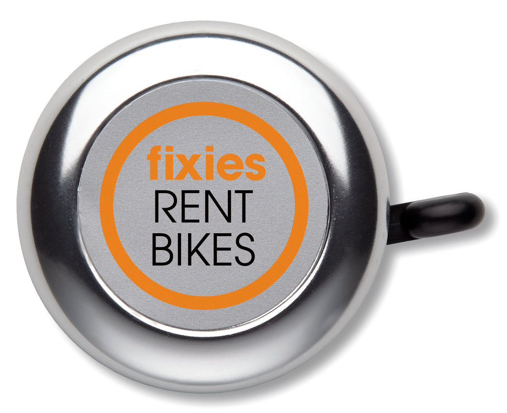 RINGRING – Bicycle bell – item picture printed