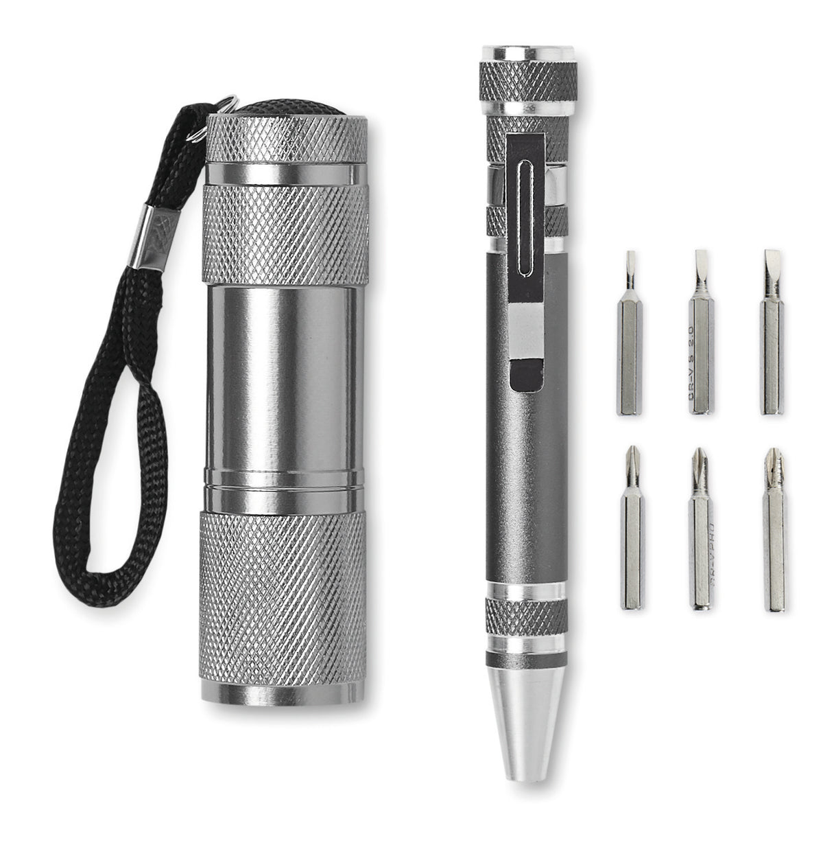 COMBITOOL – 2 piece tool set – item picture back