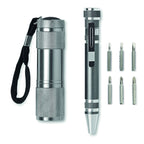 COMBITOOL – 2 piece tool set – Titanium