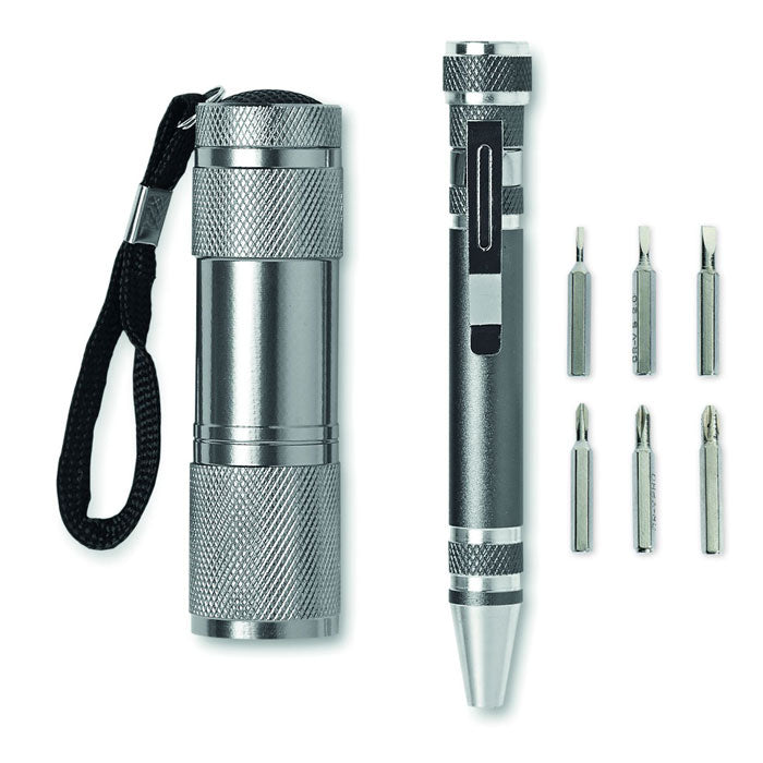 COMBITOOL – 2 piece tool set – Titanium