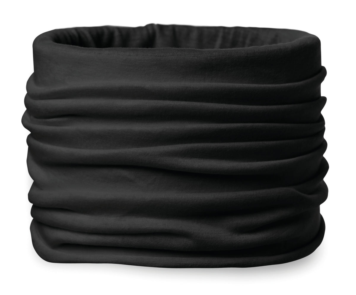 DARIA – Multifunction scarf i – Black