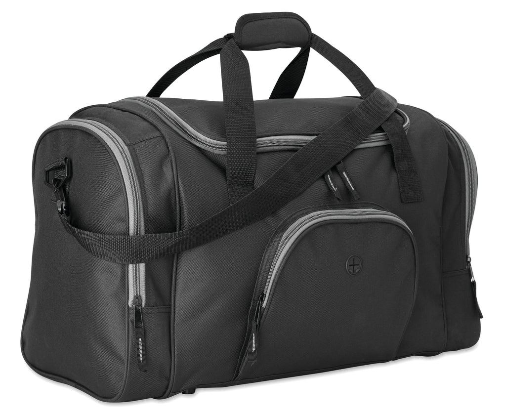 LEIS – Sports bag in 600D – item picture back