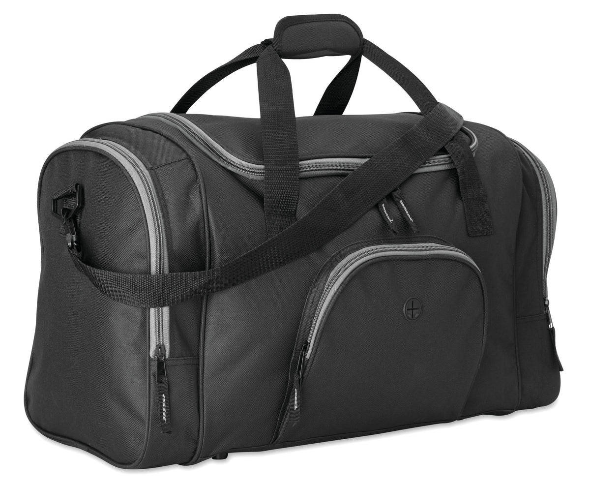 LEIS – Sports bag in 600D – item picture back