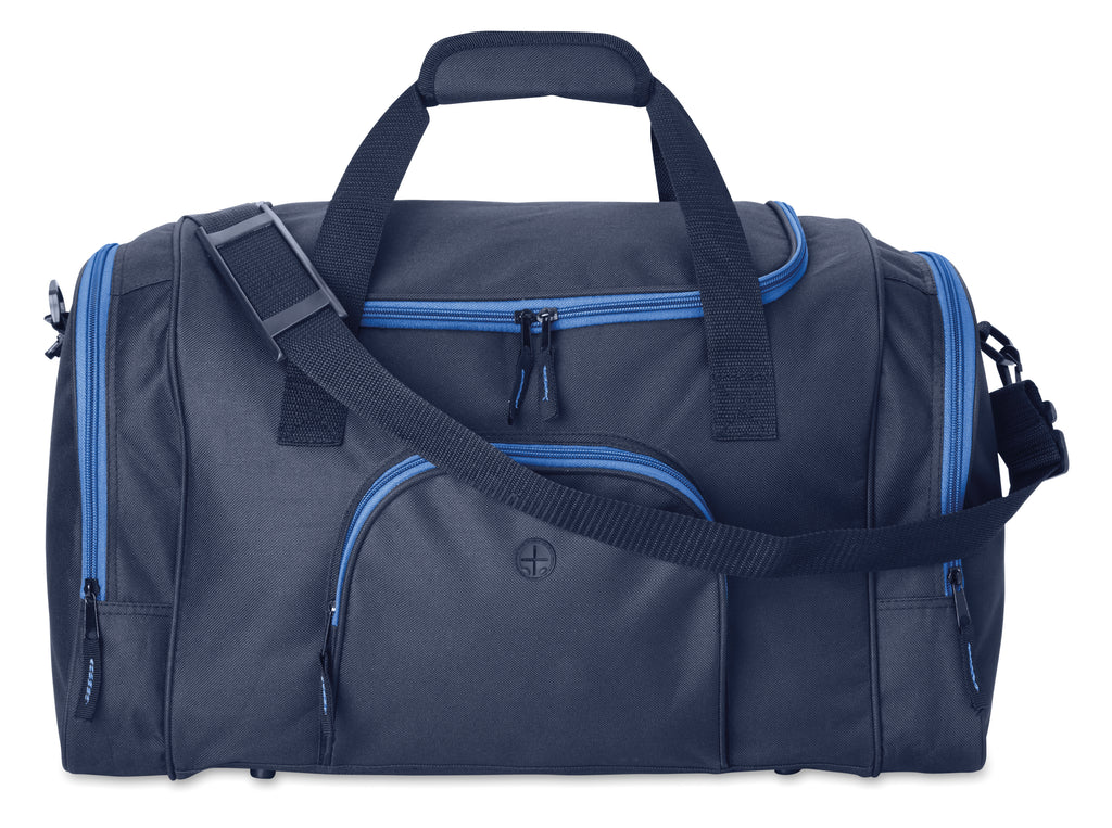 LEIS – Sports bag in 600D – Blue