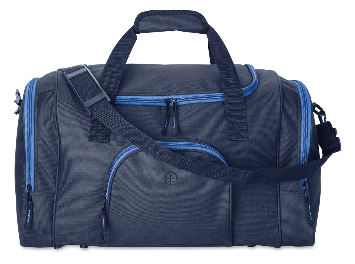 LEIS – Sports bag in 600D – Blue