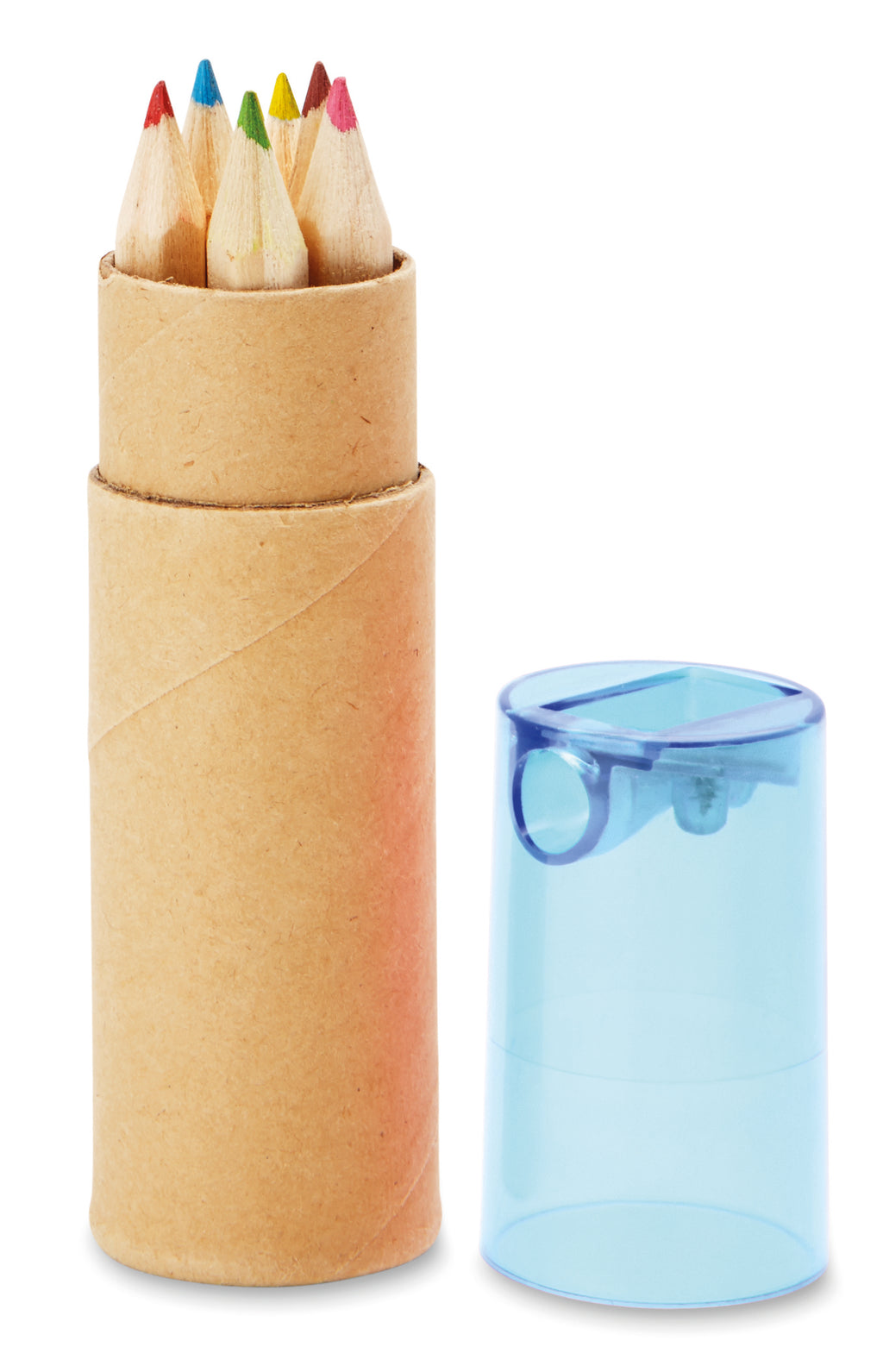 PETIT LAMBUT – 6 coloured pencils – item picture back