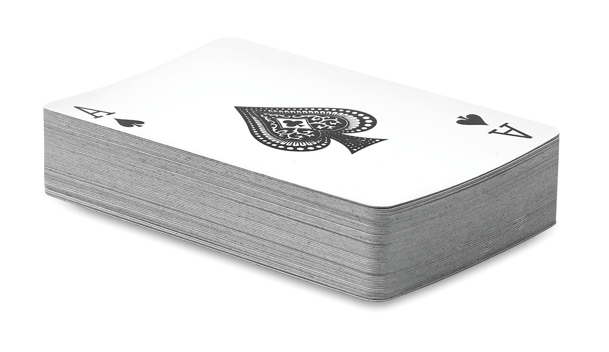 ARUBA – Playing cards in pp case – item picture back