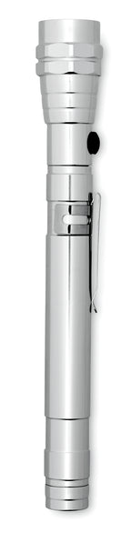 STRECH-TORCH – Extendable torch – Silver