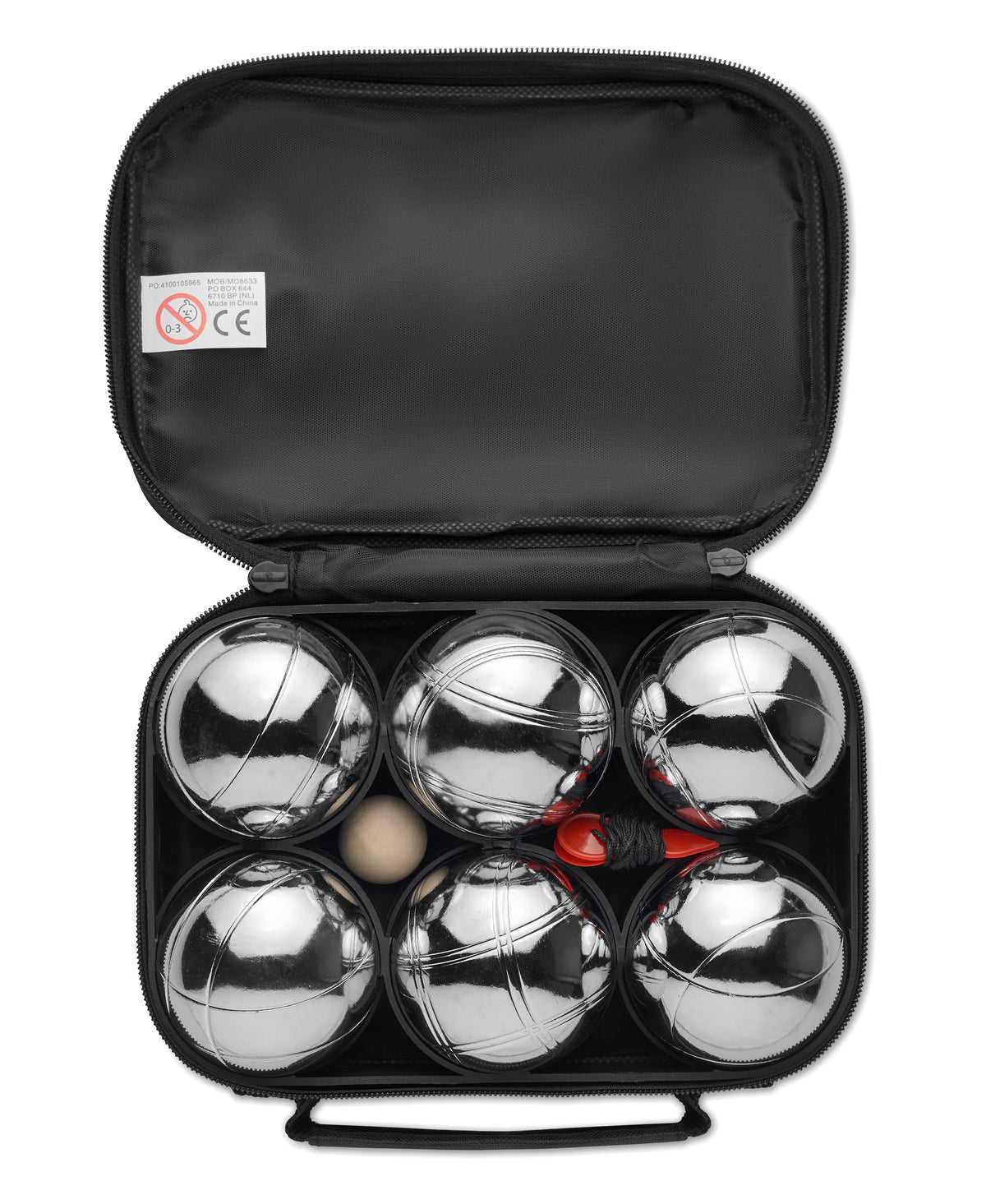 OTHO – Jeu de boules game – item picture back