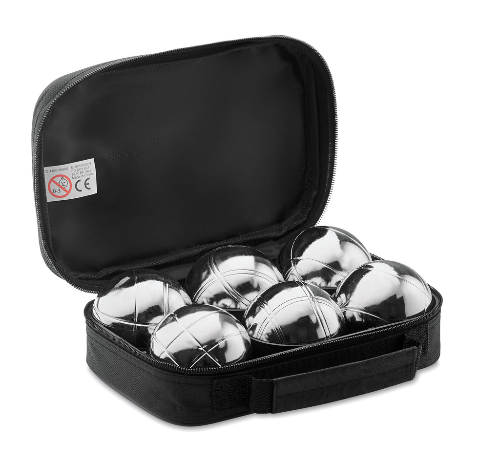 OTHO – Jeu de boules game – Black