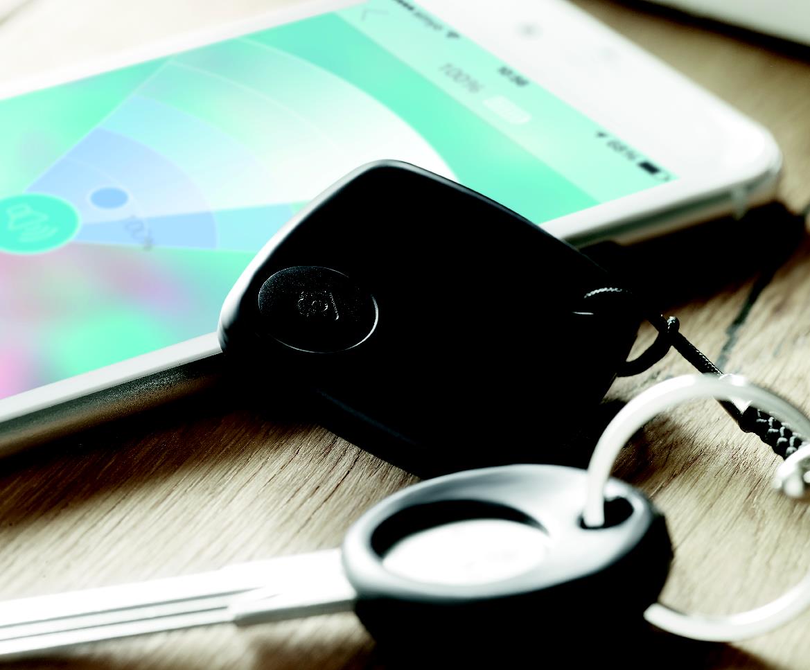 FINDER – Anti loss device – item ambiant picture