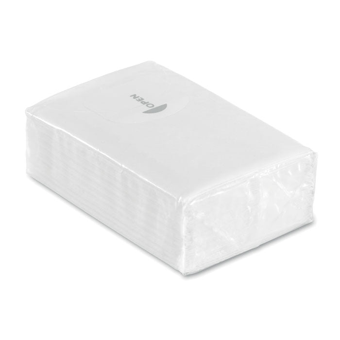 SNEEZIE – Mini tissues in packet – White
