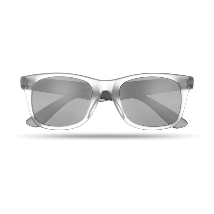AMERICA TOUCH – Sunglasses with mirrored lense – item picture back
