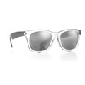 AMERICA TOUCH – Sunglasses with mirrored lense – Black
