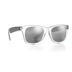 AMERICA TOUCH – Sunglasses with mirrored lense – Black