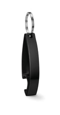 COLOUR TWICES – Key ring bottle opener – Black
