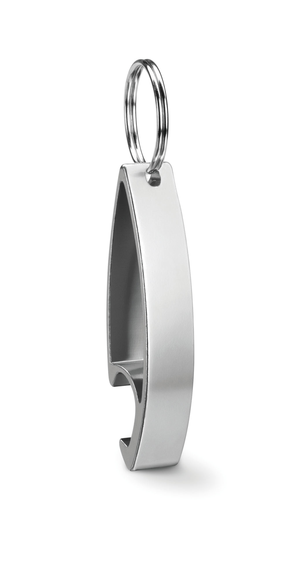 COLOUR TWICES – Key ring bottle opener – Silver